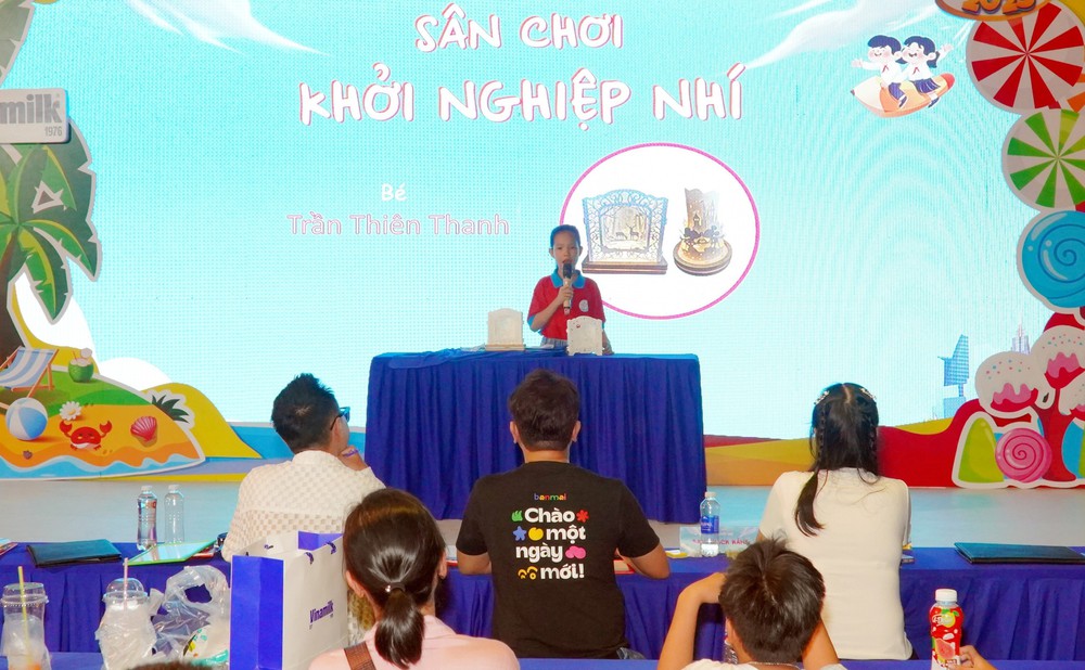 Khai mạc Kids Fest 2026 chủ đề “Vòng tay bè bạn - Circle of Friendship - Ảnh 1.