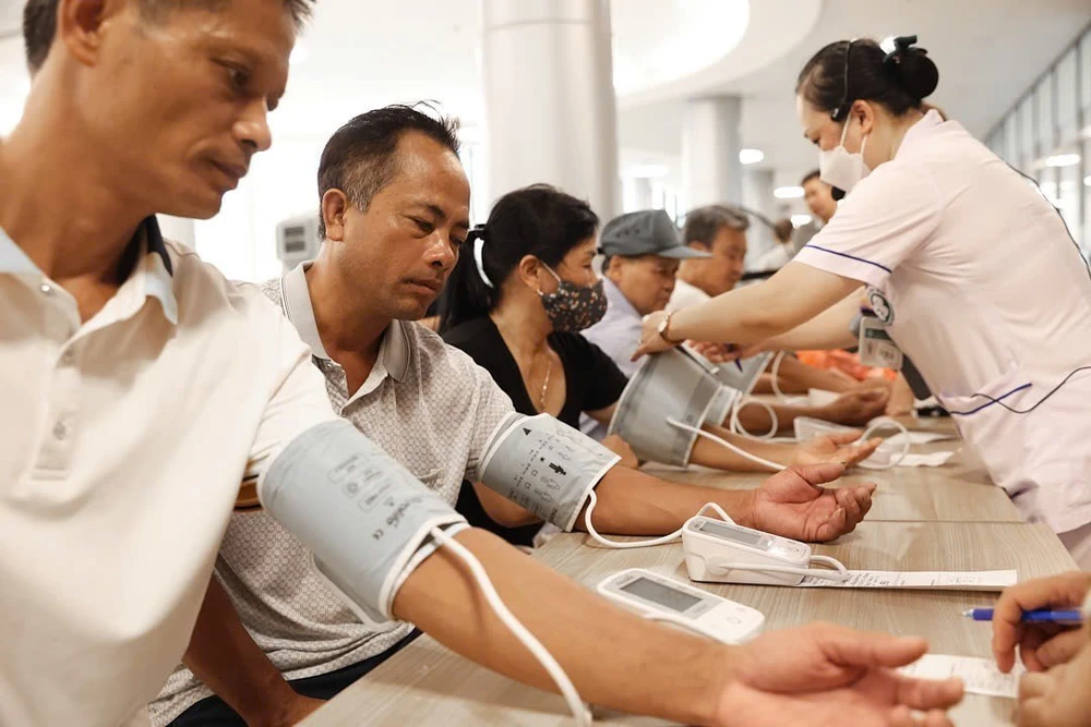 Khai trương Bệnh viện Bạch Mai cơ sở Ninh Bình quy mô 1.000 giường bệnh - Ảnh 13.