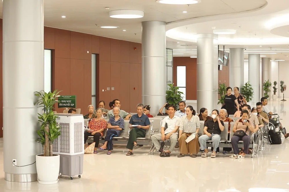Khai trương Bệnh viện Bạch Mai cơ sở Ninh Bình quy mô 1.000 giường bệnh - Ảnh 14.