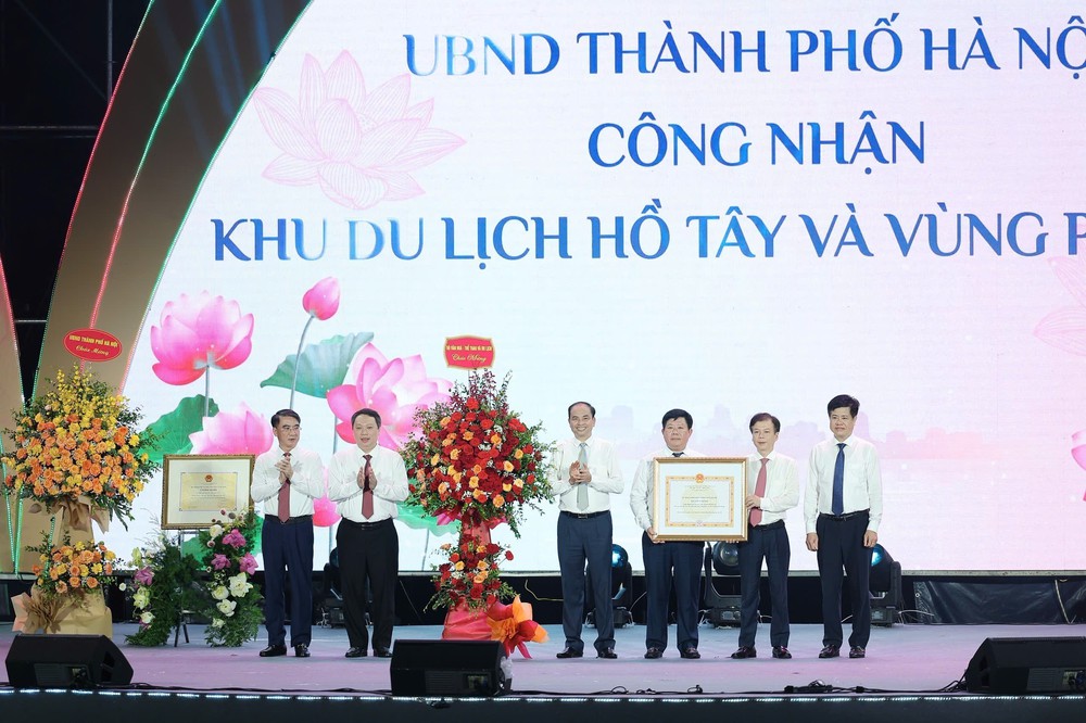 Lễ hội Sen Hà Nội năm 2026 - Ảnh 4.