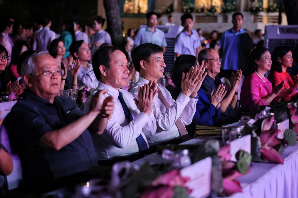 Lễ hội Sen Hà Nội năm 2026 - Ảnh 1.