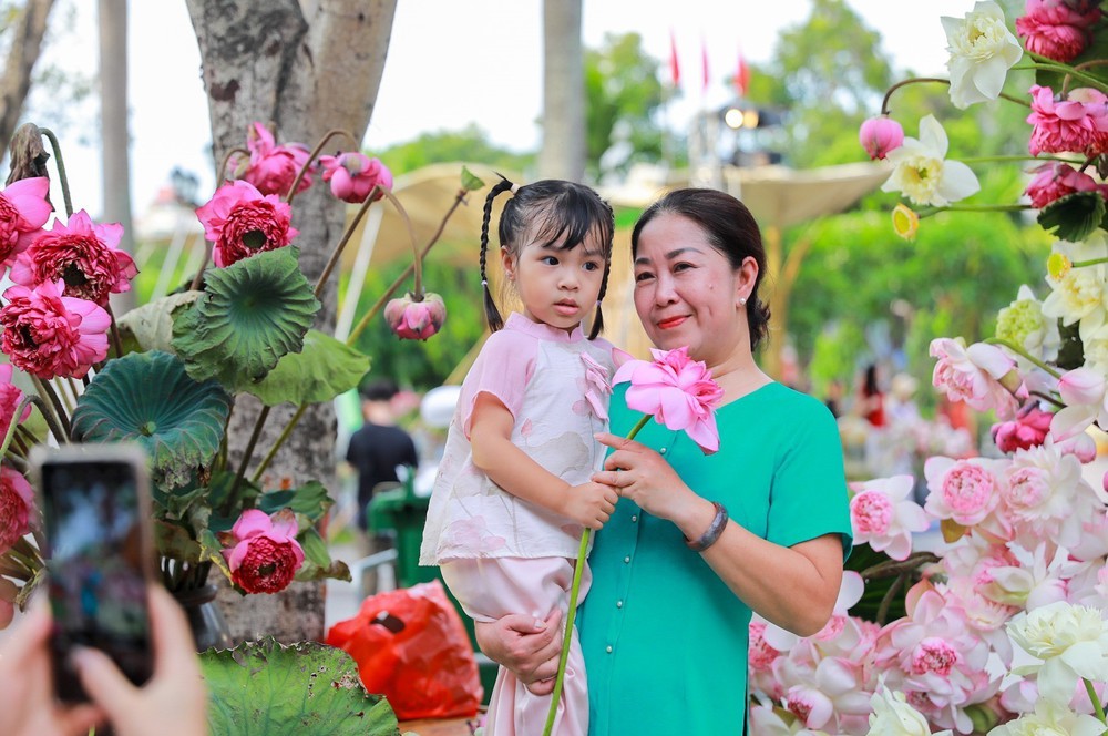 Lễ hội Sen Hà Nội năm 2026 - Ảnh 12.