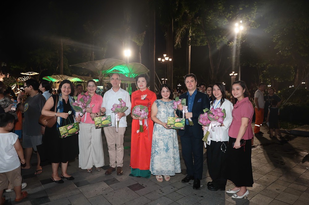 Lễ hội Sen Hà Nội năm 2026 - Ảnh 9.