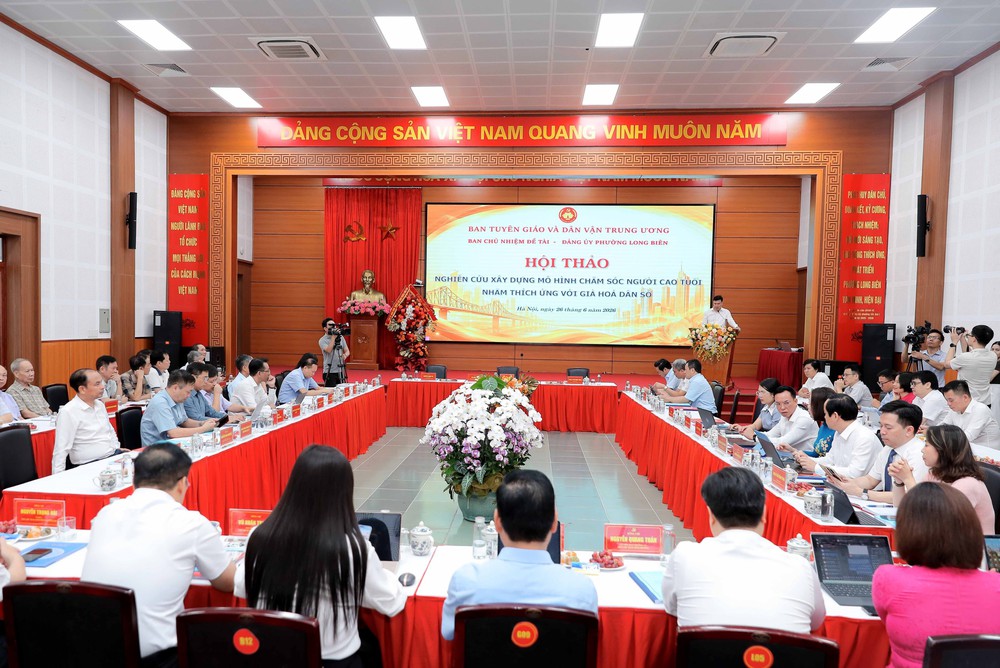 Mô hình dưỡng lão bán trú đầu tiên tại Hà Nội nhận phản hồi tích cực - Ảnh 2.