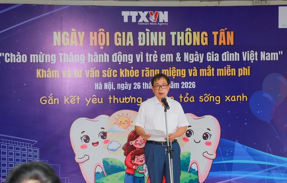 Ngày Gia đình Việt Nam (28/6): Gắn kết yêu thương - Lan tỏa sống xanh - Ảnh 2.