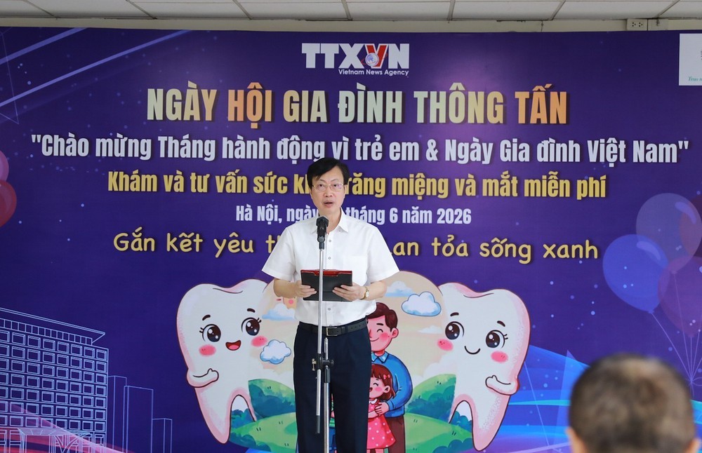 Ngày Gia đình Việt Nam (28/6): Gắn kết yêu thương - Lan tỏa sống xanh - Ảnh 3.