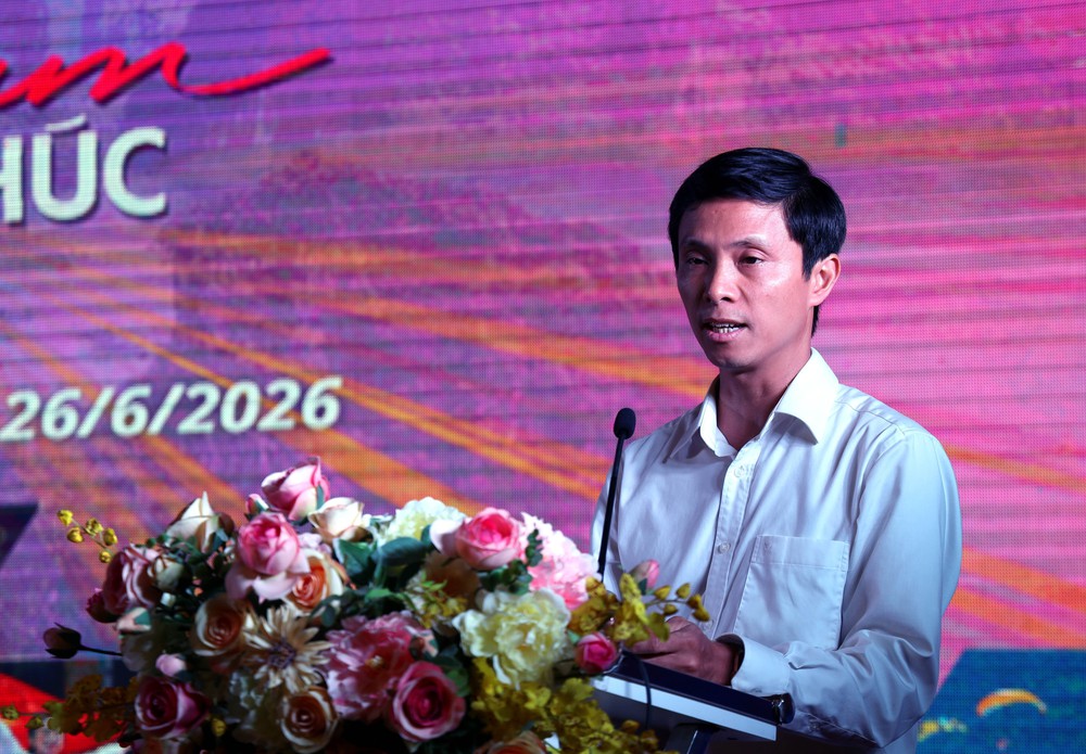 Giới thiệu trên 200 tác phẩm ảnh, video đặc sắc ở triển lãm Việt Nam hạnh phúc - Ảnh 1.