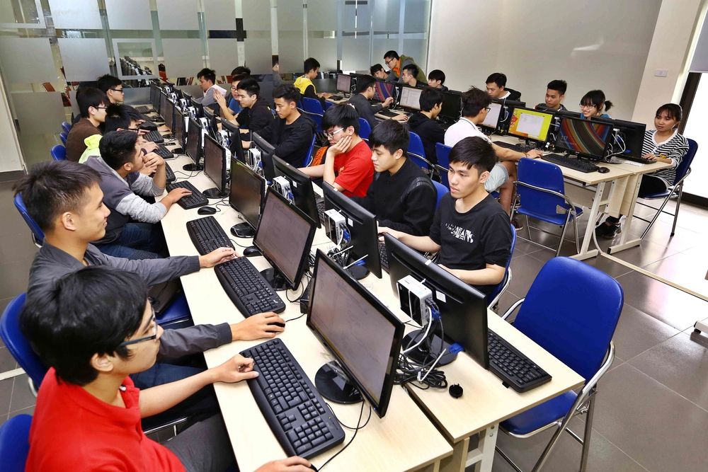 Vị thế mới của đại học Việt Nam trên bản đồ phát triển bền vững thế giới - Ảnh 1.