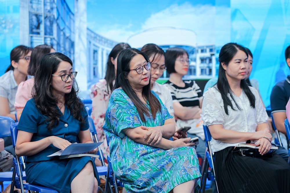 TTXVN tập huấn kỹ năng truyền thông đối ngoại về biển, đảo cho phóng viên - Ảnh 5.