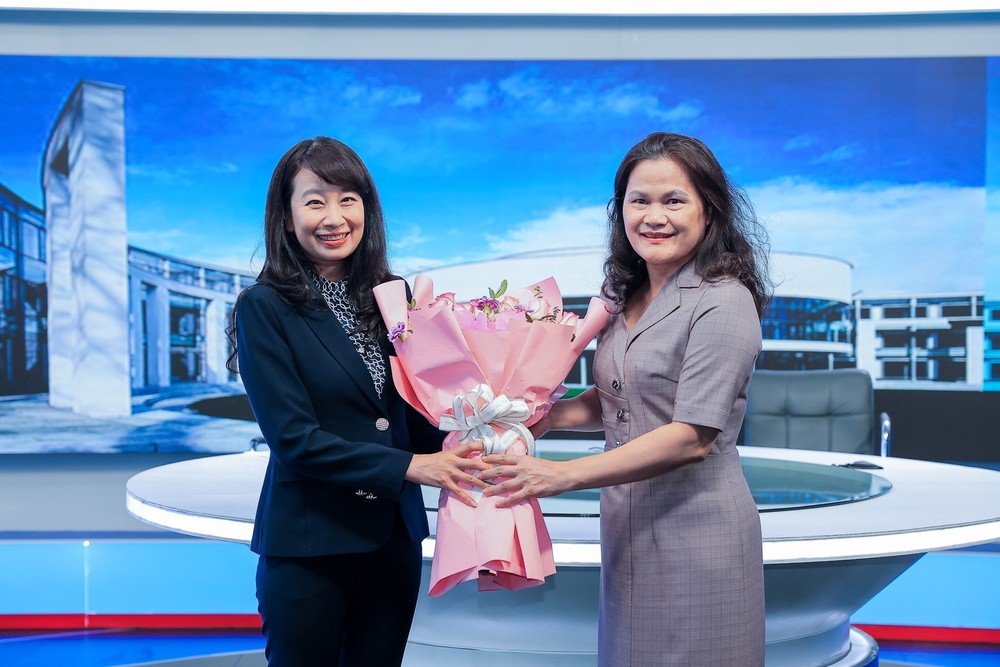 TTXVN tập huấn kỹ năng truyền thông đối ngoại về biển, đảo cho phóng viên - Ảnh 3.