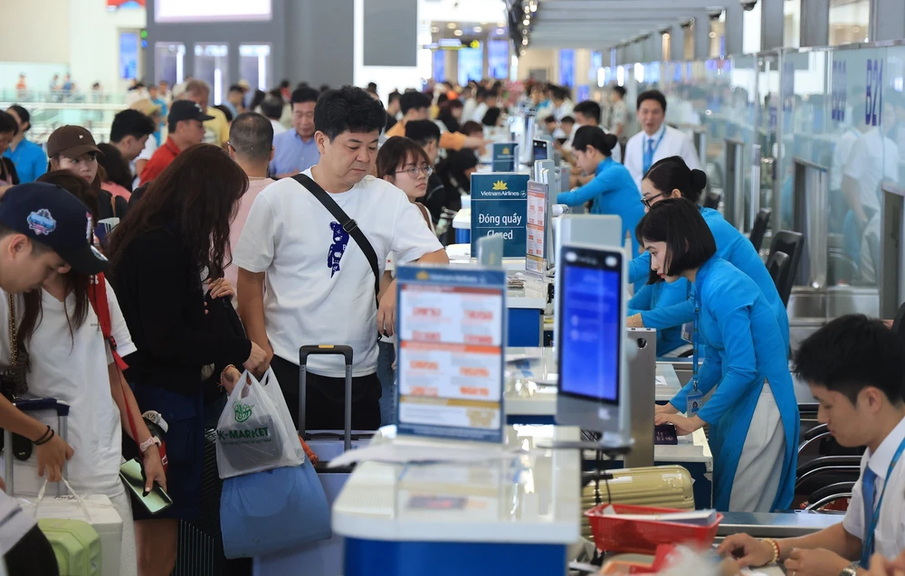 Vietnam Airlines bổ sung 2 tàu bay, tăng gần 23.000 ghế phục vụ cao điểm hè - Ảnh 3.