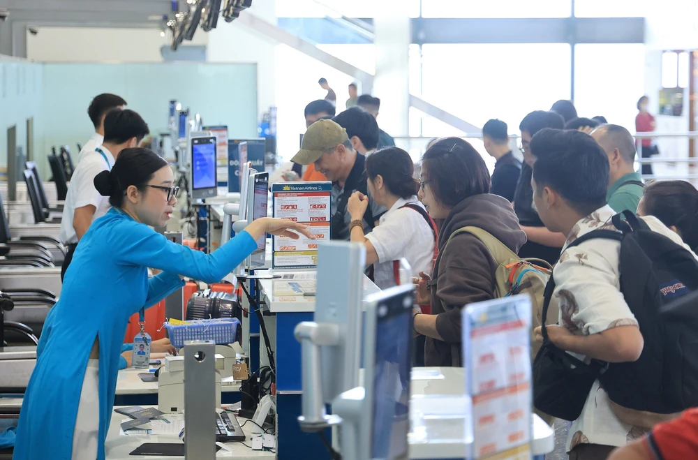 Vietnam Airlines bổ sung 2 tàu bay, tăng gần 23.000 ghế phục vụ cao điểm hè - Ảnh 2.