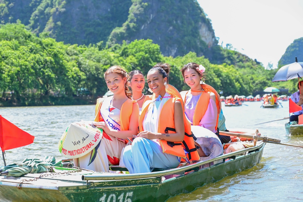 Miss Multicultural World 2026 với chuỗi hoạt động trải nghiệm Bet88013 88k Cho Tân Thủ tại Việt Nam - Ảnh 3.