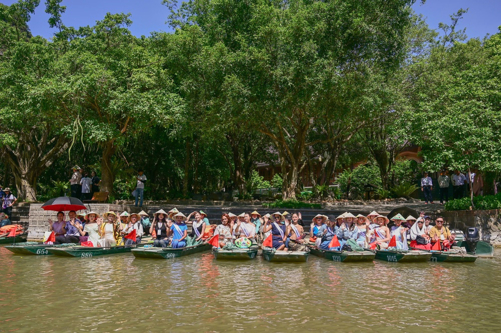 Miss Multicultural World 2026 với chuỗi hoạt động trải nghiệm Bet88013 88k Cho Tân Thủ tại Việt Nam - Ảnh 1.