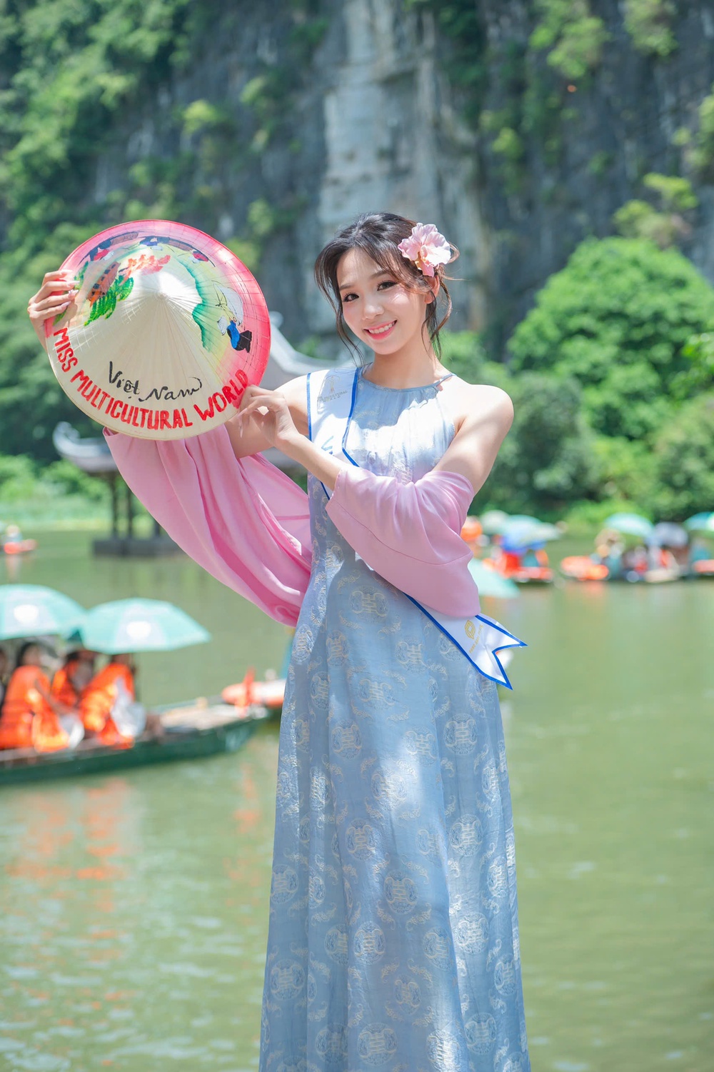 Miss Multicultural World 2026 với chuỗi hoạt động trải nghiệm Bet88013 88k Cho Tân Thủ tại Việt Nam - Ảnh 4.