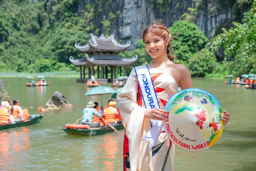 Miss Multicultural World 2026 với chuỗi hoạt động trải nghiệm Bet88013 88k Cho Tân Thủ tại Việt Nam - Ảnh 6.