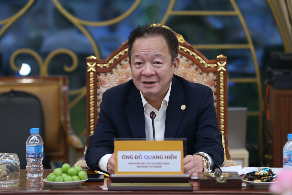 Cao Bằng đề xuất T&T Group nghiên cứu phát triển mô hình kinh tế cửa khẩu mới - Ảnh 3.