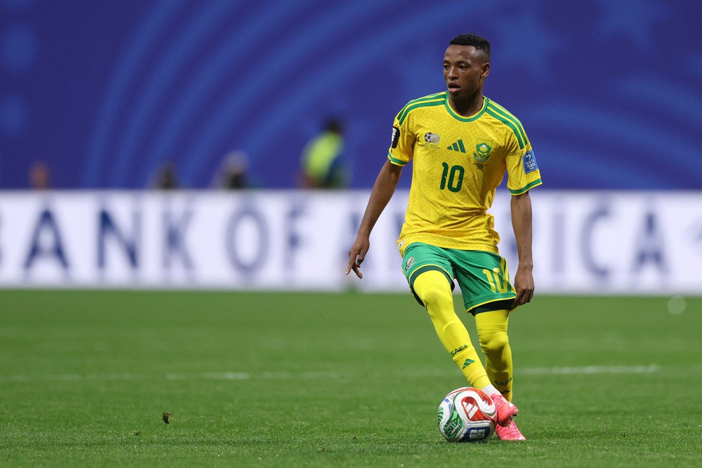 Khi người Brazil cũng yêu mến Mofokeng - Ảnh 1.
