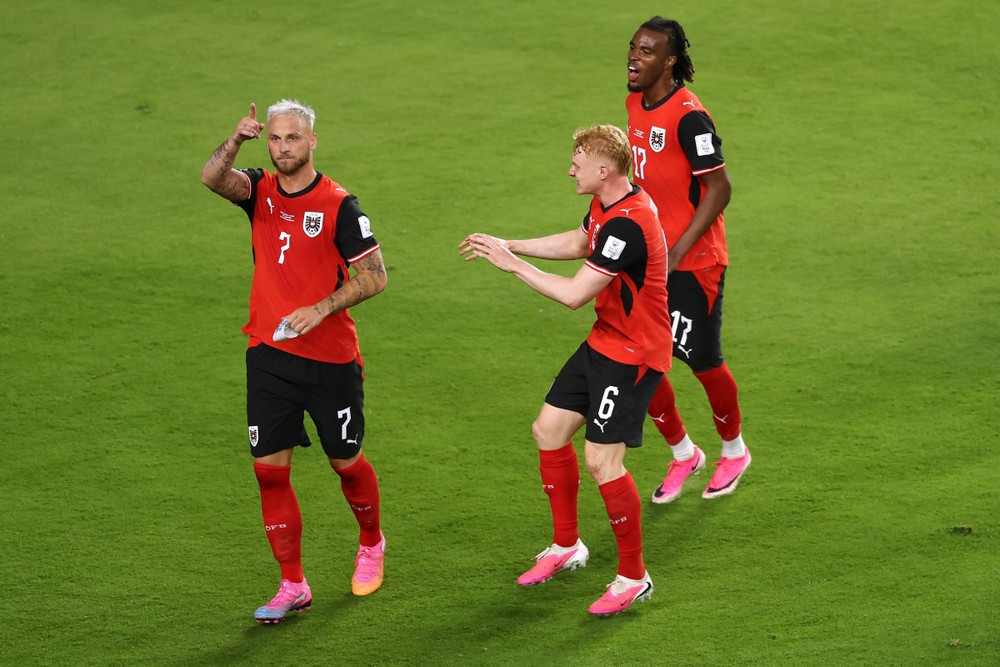 TRỰC TIẾP bóng đá Algeria vs Áo 9h00 hôm nay, bảng J World Cup 2026 - Ảnh 3.