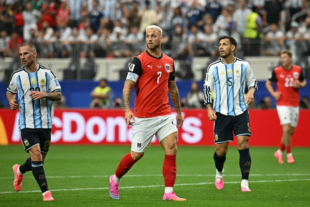 VTV6 VTV3 trực tiếp bóng đá Algeria vs Áo, Jordan vs Argentina, bảng J World Cup 2026 - Ảnh 5.