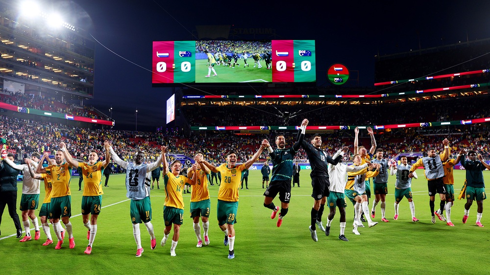 HLV Harry Kewell: 'Australia cần cả tập thể để mơ tiến xa ở World Cup 2026' - Ảnh 2.