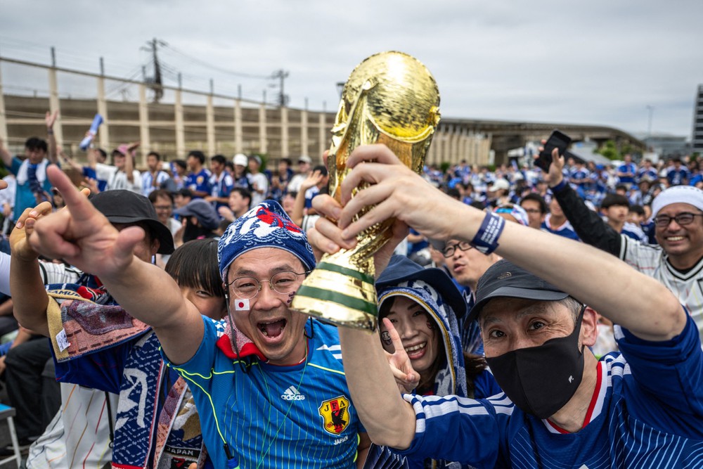 Đoản khúc World Cup: Không có bến bờ cho biển tham vọng - Ảnh 3.