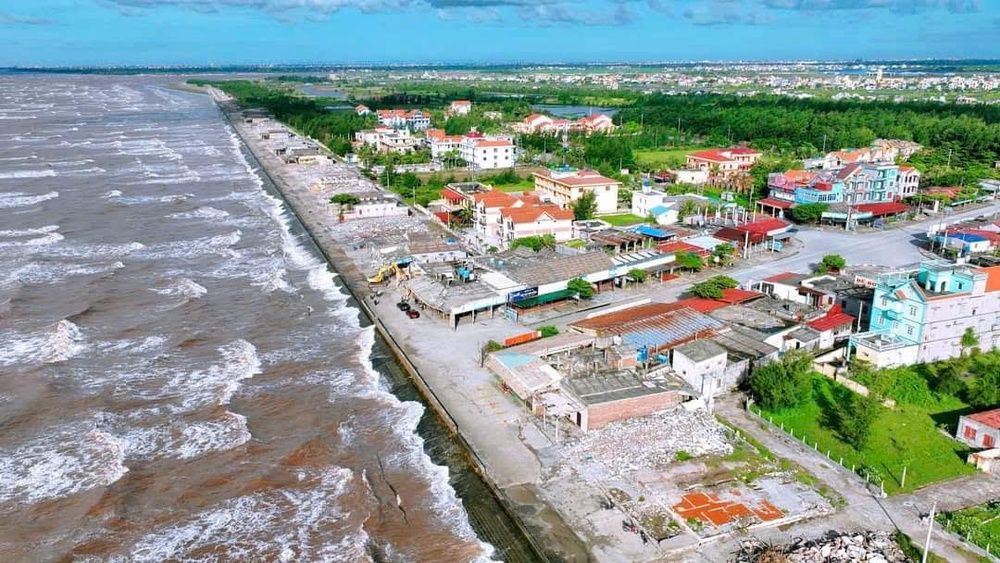 Xây dựng sức bật mới cho thương hiệu du lịch biển - Ảnh 1.
