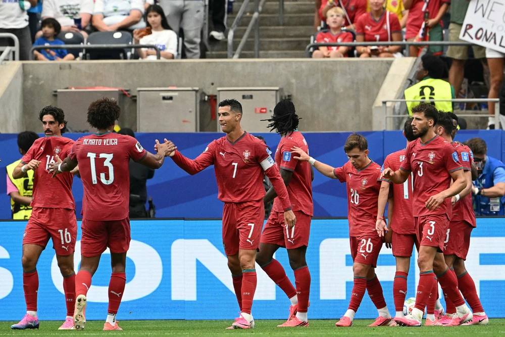 Đội hình dự kiến Colombia vs Bồ Đào Nha (6h30, 28/6) bảng K World Cup 2026: Ronaldo đối đầu Diaz - Ảnh 2.