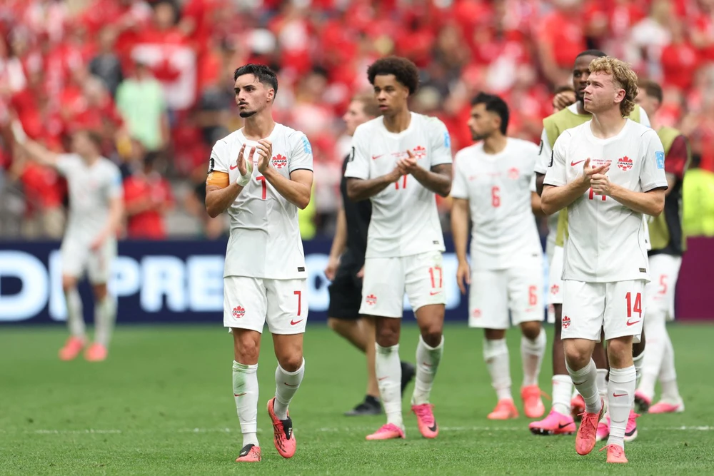 Nhận định Nam Phi vs Canada (2h, 29/6) vòng 1/16 World Cup 2026: Lực lượng, đối đầu, tỷ lệ chiến thắng - Ảnh 2.