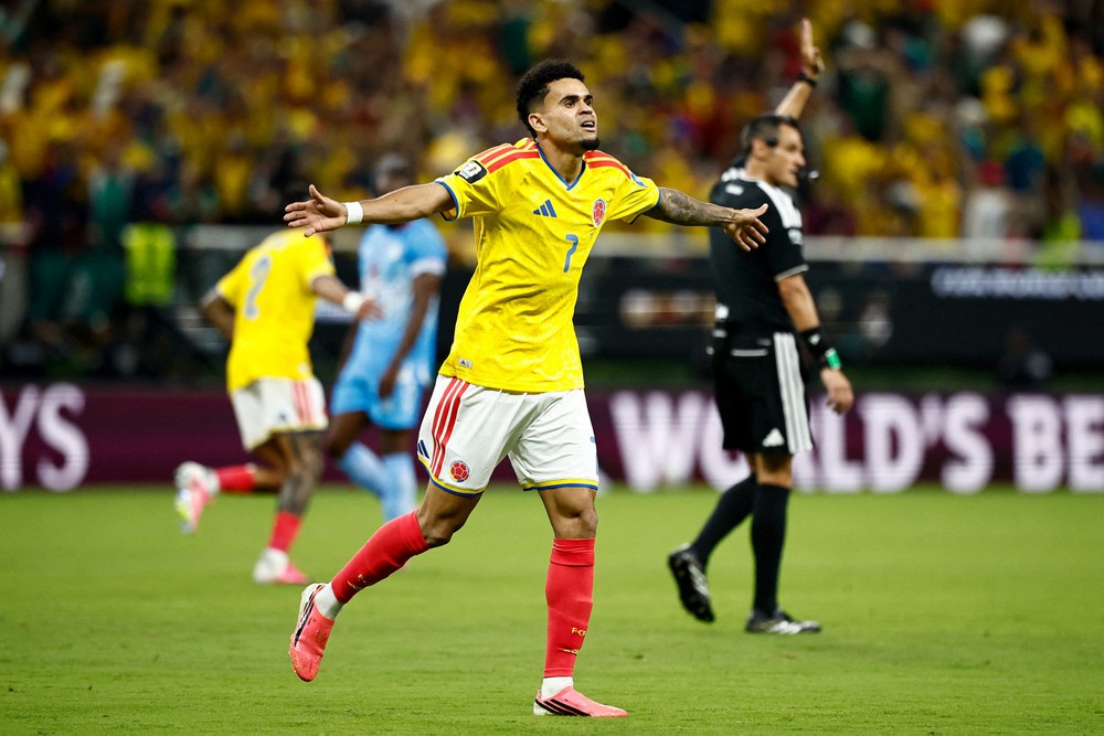 Đội hình dự kiến Colombia vs Bồ Đào Nha (6h30, 28/6) bảng K World Cup 2026: Ronaldo đối đầu Diaz - Ảnh 1.