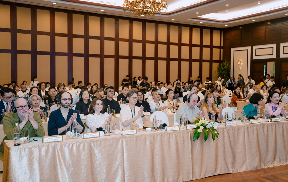 DANAFF IV quy tụ hơn 1.000 khách mời, tăng tốc quốc tế hóa với loạt sáng kiến mới - Ảnh 5.