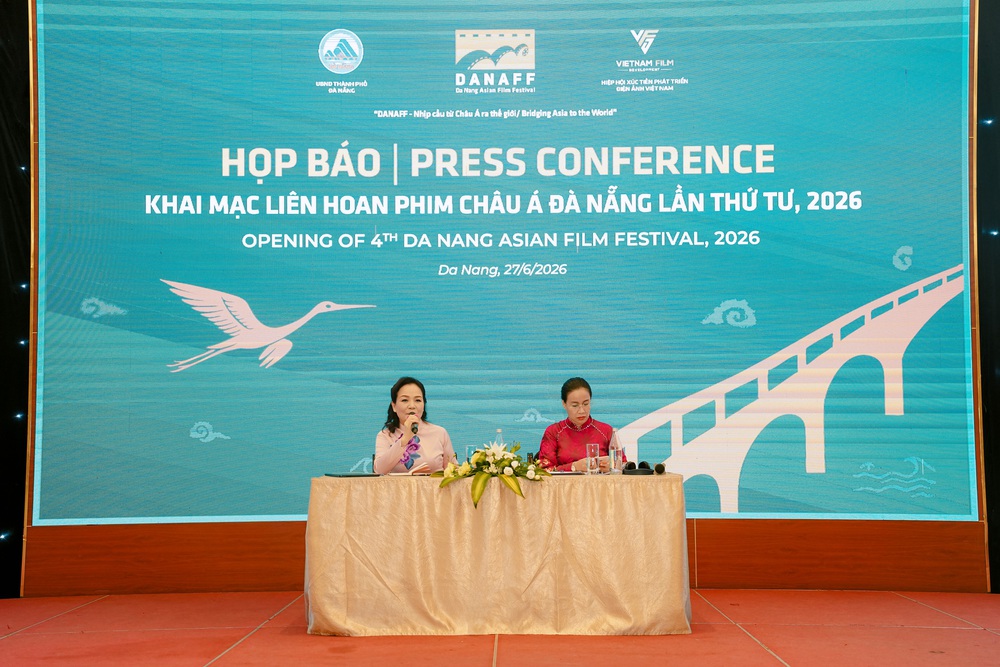 DANAFF IV hướng tới xây dựng hệ sinh thái điện ảnh - Ảnh 2.