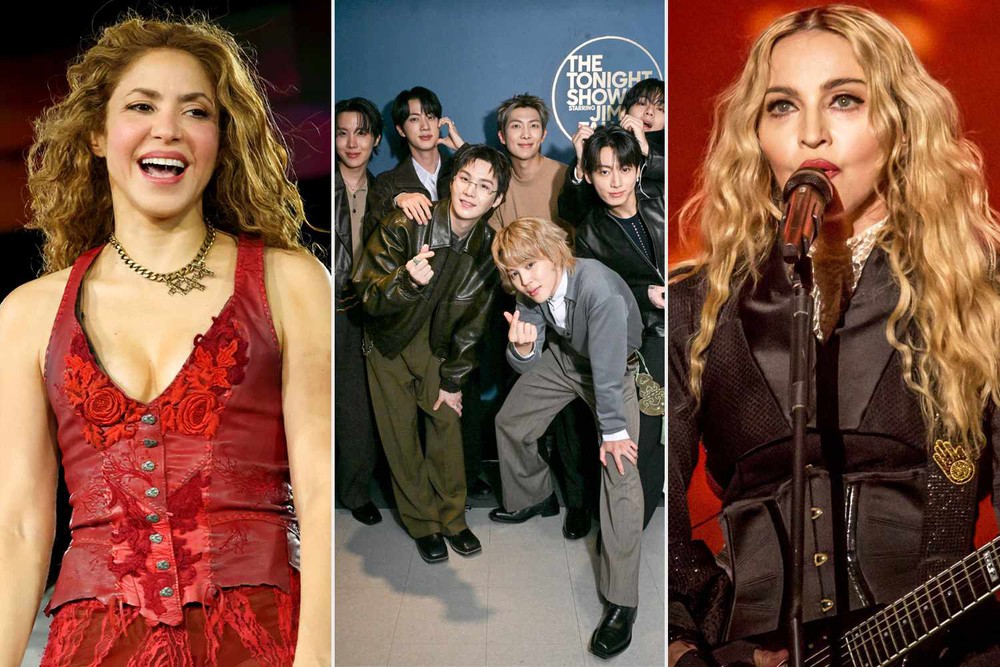 Madonna mang âm nhạc và tinh thần cao quý tới World Cup 2026 - Ảnh 1.