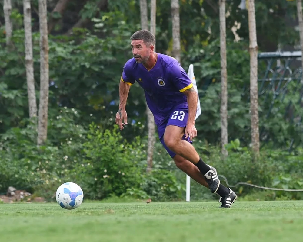 HLV Harry Kewell: 'Australia cần cả tập thể để mơ tiến xa ở World Cup 2026' - Ảnh 1.
