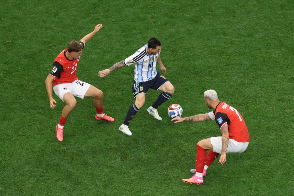 TRỰC TIẾP bóng đá Jordan vs Argentina 9h00 hôm nay, bảng J World Cup 2026 - Ảnh 4.
