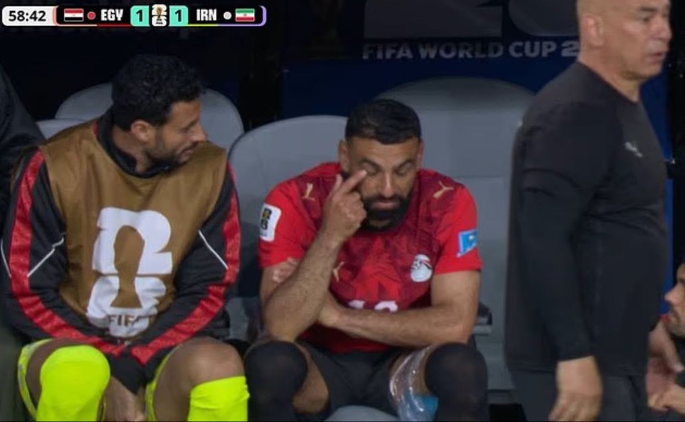 Ai Cập thấp thỏm chờ tin Salah sau chấn thương tại World Cup 2026 - Ảnh 1.