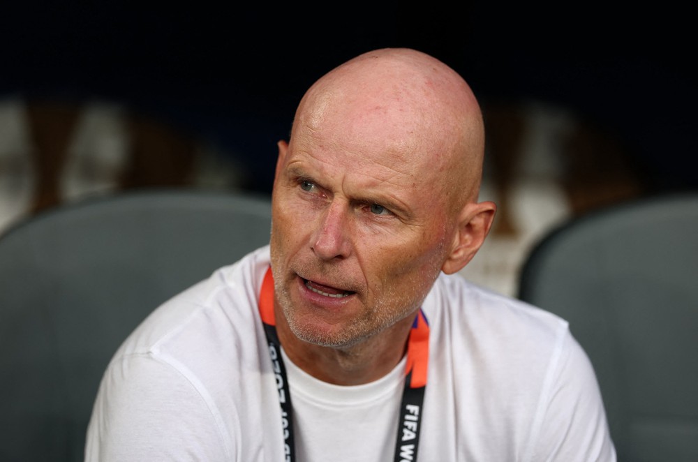 Theo đánh giá của HLV Stale Solbakken, Bờ Biển Ngà rất mạnh về thể lực. Ảnh: AFP/TTXVN