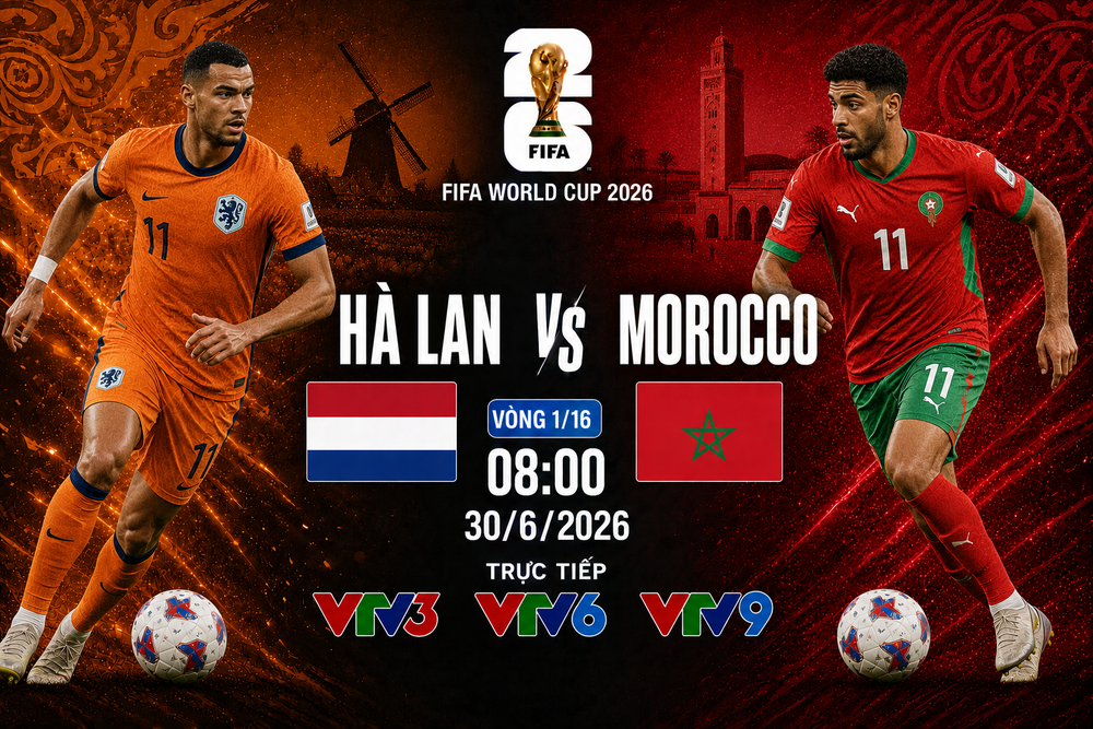 Hà Lan vs Morocco: Ai sẽ thắng?