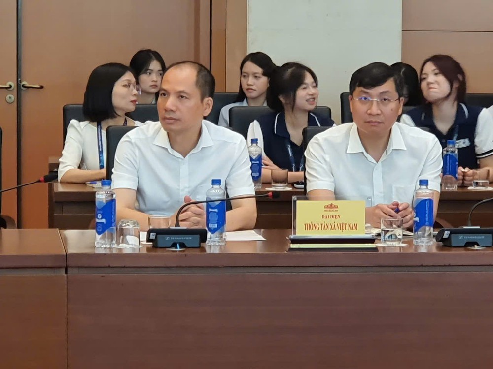 Báo chí và Nghị trường: Dòng chảy kiến tạo trong kỷ nguyên mới - Ảnh 3.