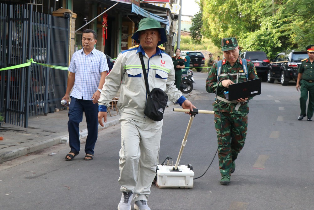 Huế đẩy nhanh Chiến dịch 500 ngày đêm tìm hài cốt liệt sĩ - Ảnh 7.