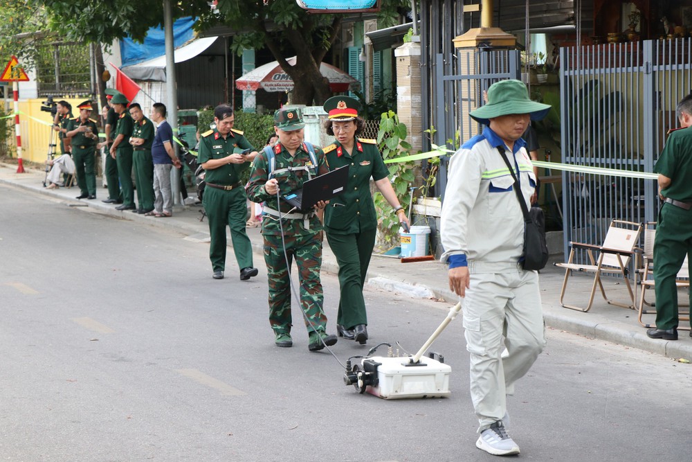 Huế đẩy nhanh Chiến dịch 500 ngày đêm tìm hài cốt liệt sĩ - Ảnh 4.
