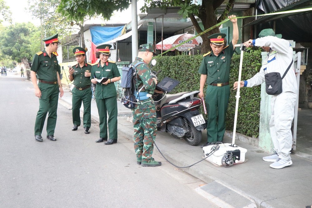 Huế đẩy nhanh Chiến dịch 500 ngày đêm tìm hài cốt liệt sĩ - Ảnh 6.