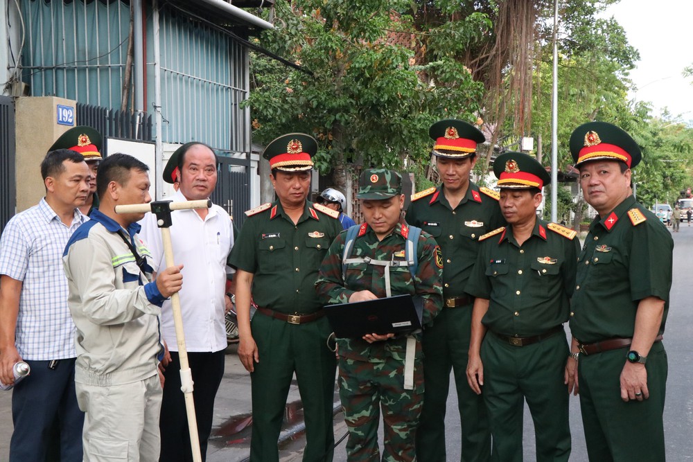 Huế đẩy nhanh Chiến dịch 500 ngày đêm tìm hài cốt liệt sĩ - Ảnh 2.