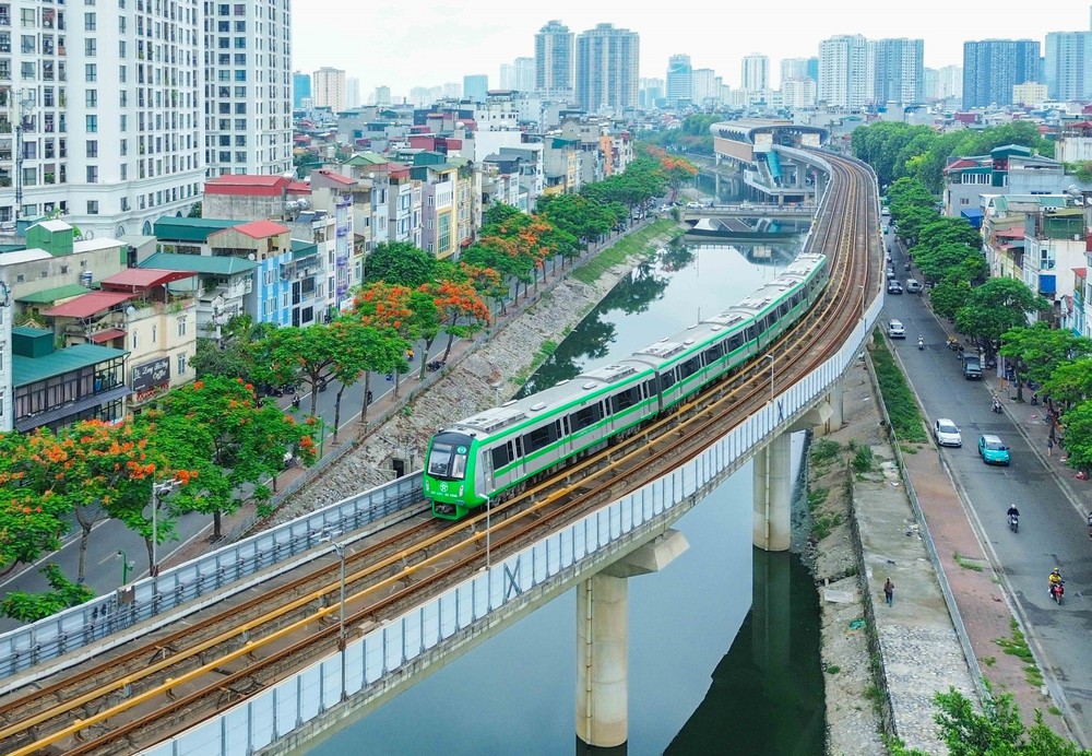 Kiểm định chuyên sâu 12 nhà ga Metro Cát Linh - Hà Đông - Ảnh 2.