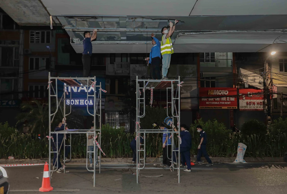 Kiểm định chuyên sâu 12 nhà ga Metro Cát Linh - Hà Đông - Ảnh 4.
