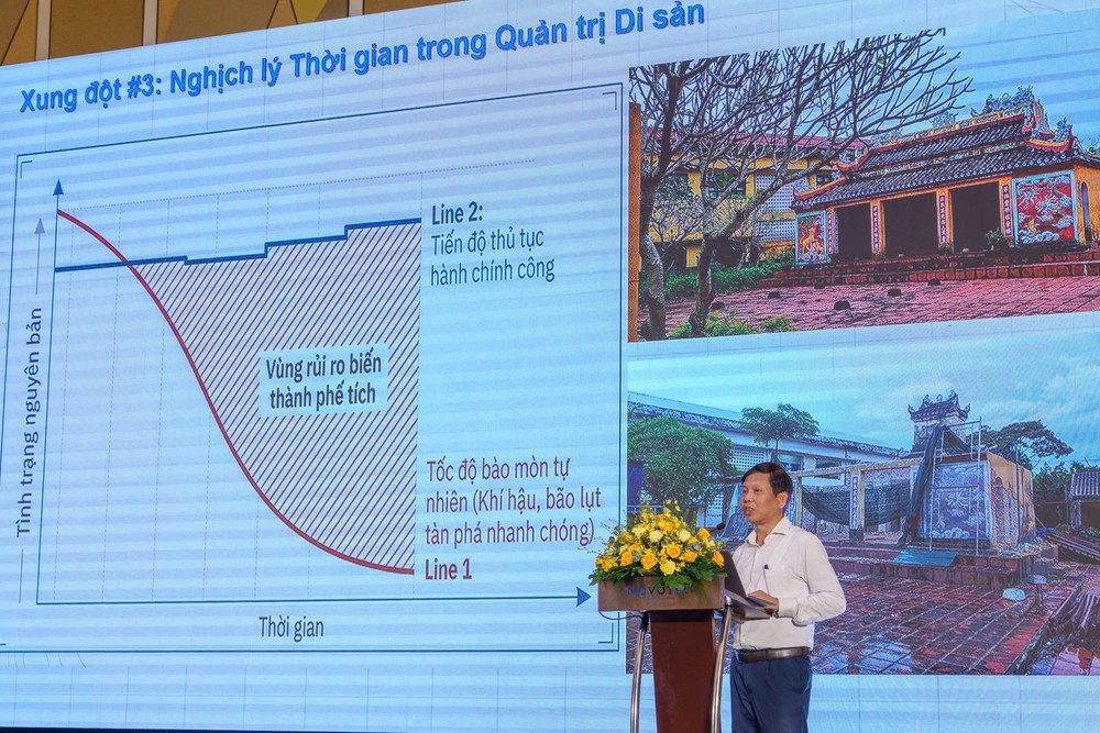 Xây dựng Đà Nẵng thành đô thị đáng sống gắn với bảo tồn di sản văn hóa - Ảnh 4.