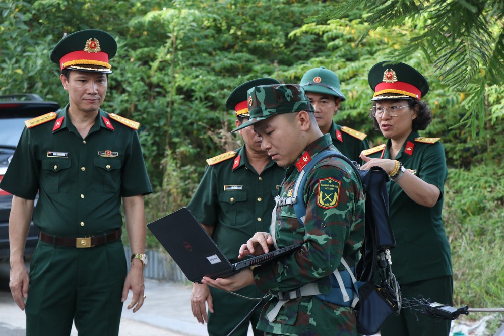Huế đẩy nhanh Chiến dịch 500 ngày đêm tìm hài cốt liệt sĩ - Ảnh 3.