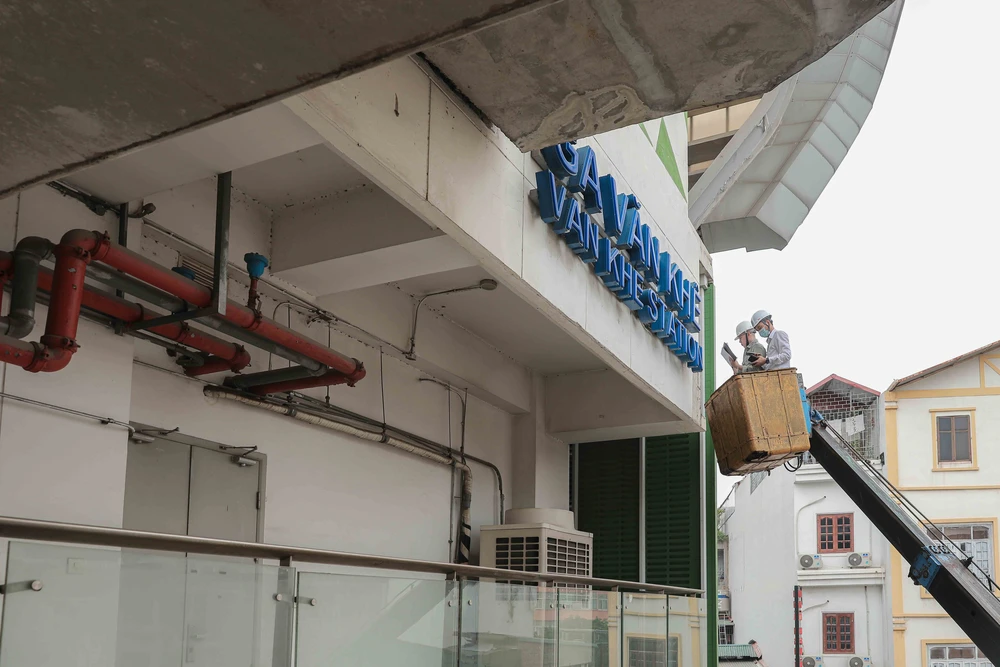 Kiểm định chuyên sâu 12 nhà ga Metro Cát Linh - Hà Đông - Ảnh 10.