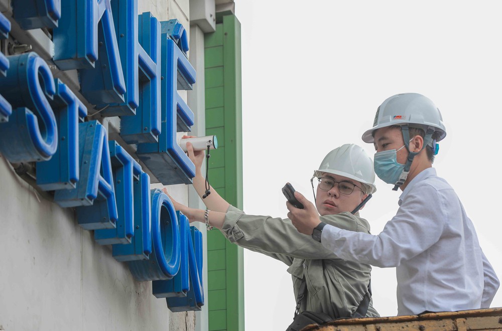 Kiểm định chuyên sâu 12 nhà ga Metro Cát Linh - Hà Đông - Ảnh 11.