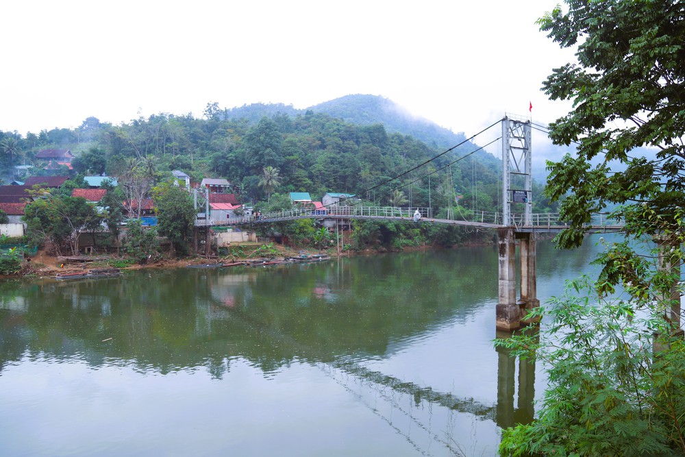 Khám phá dòng Nậm Nơn nơi miền Tây xứ Nghệ - Ảnh 2.